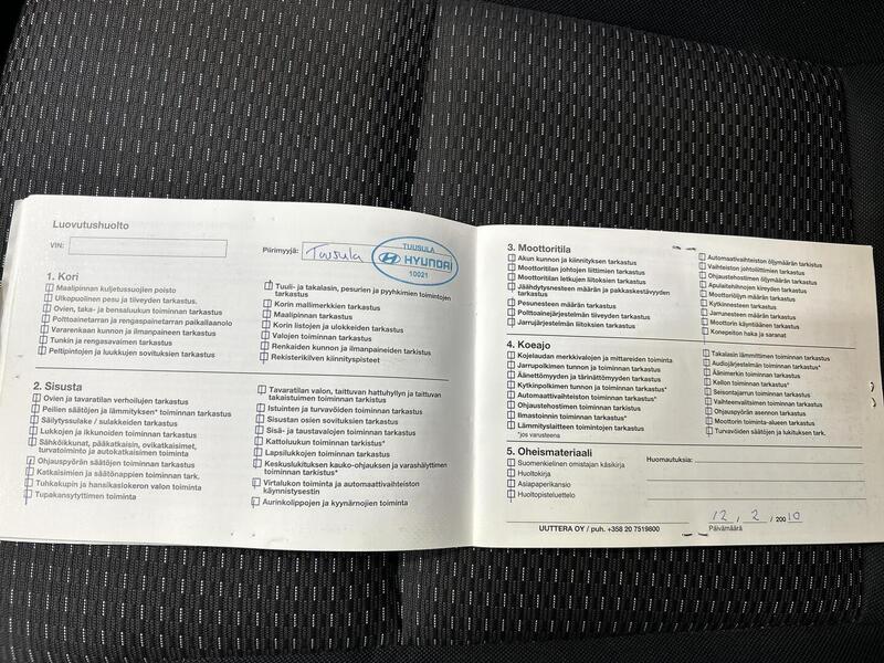 Hyundai i30 vaihtoauto