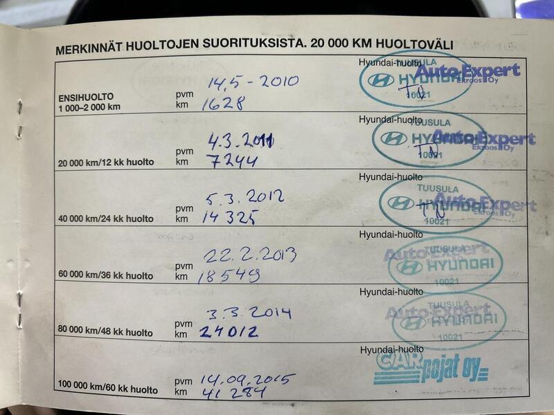 Hyundai i30 vaihtoauto