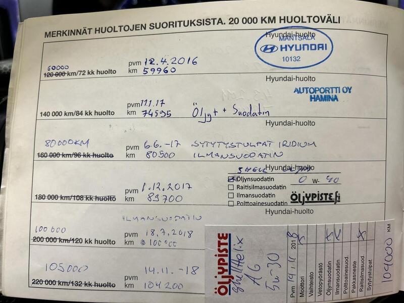 Hyundai i30 vaihtoauto