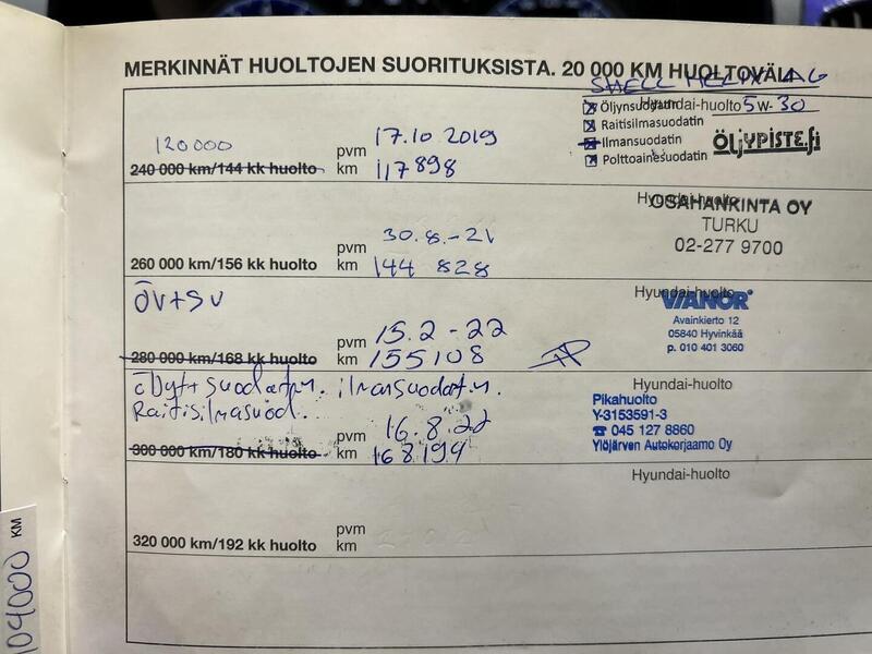 Hyundai i30 vaihtoauto