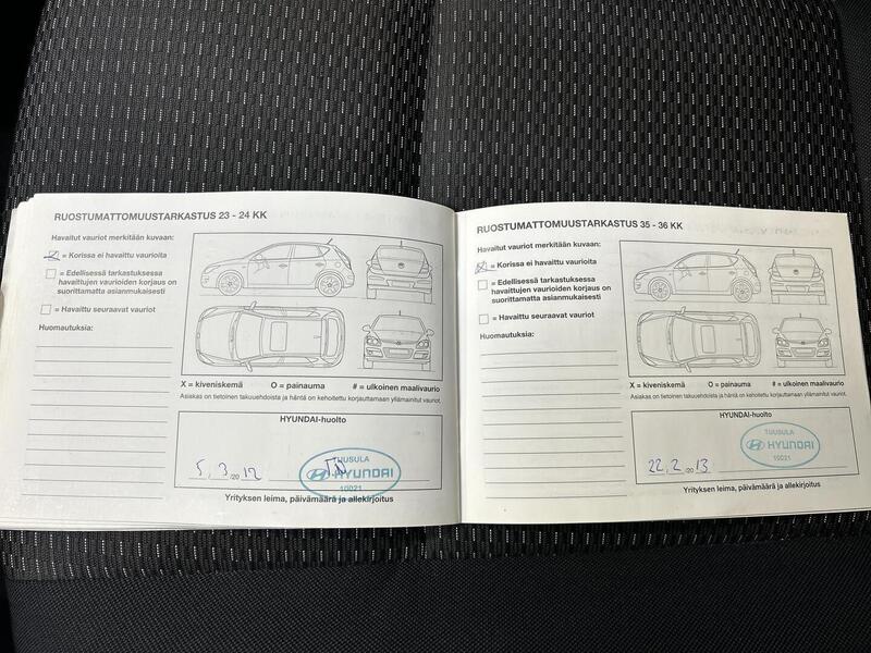 Hyundai i30 vaihtoauto