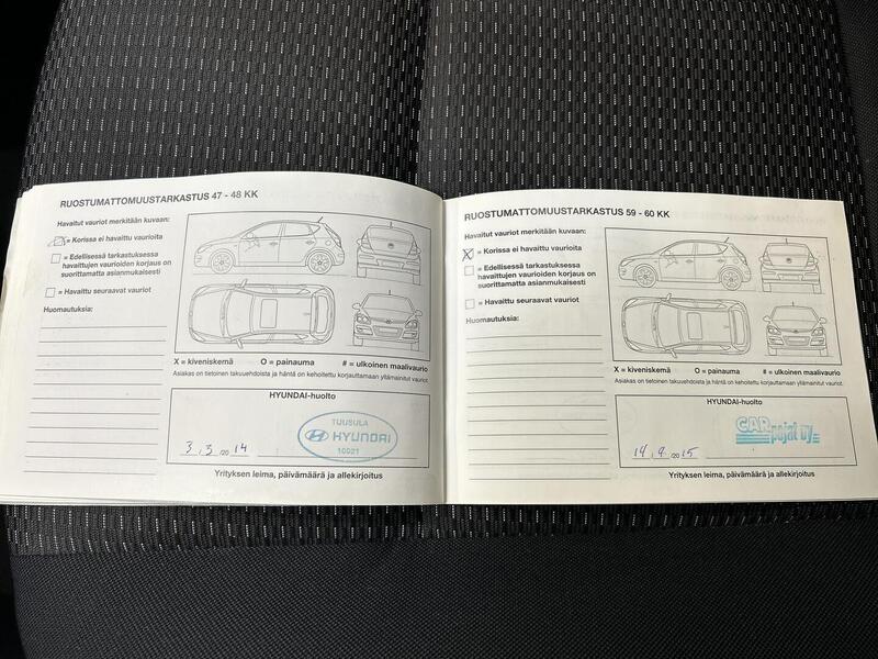 Hyundai i30 vaihtoauto