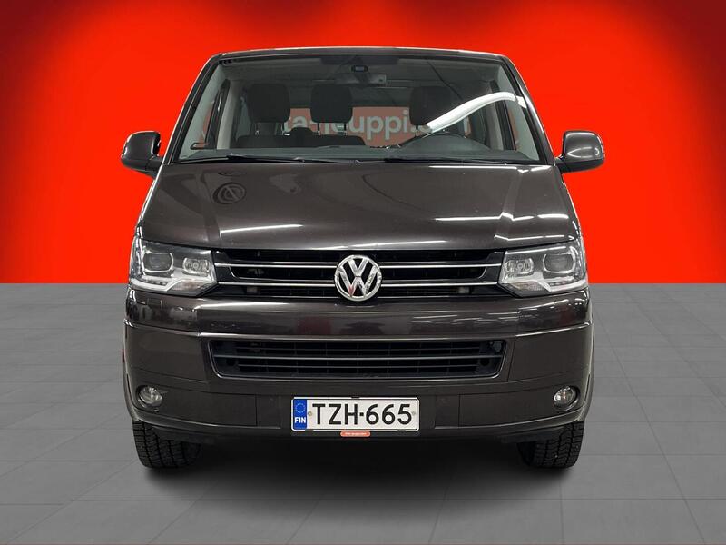 Volkswagen Caravelle vaihtoauto