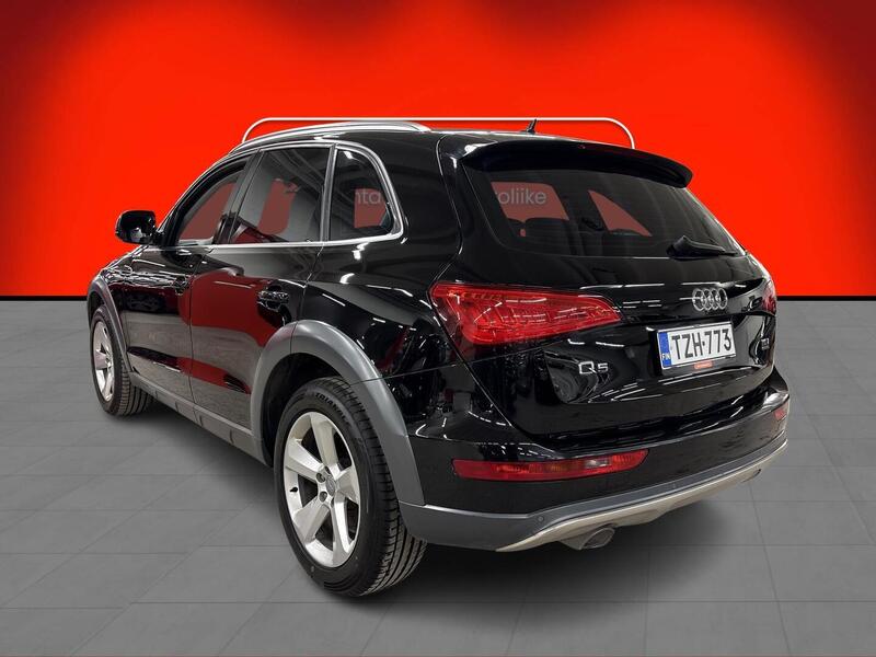 Audi Q5 vaihtoauto