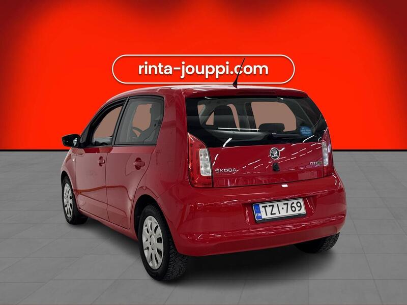 Skoda Citigo vaihtoauto