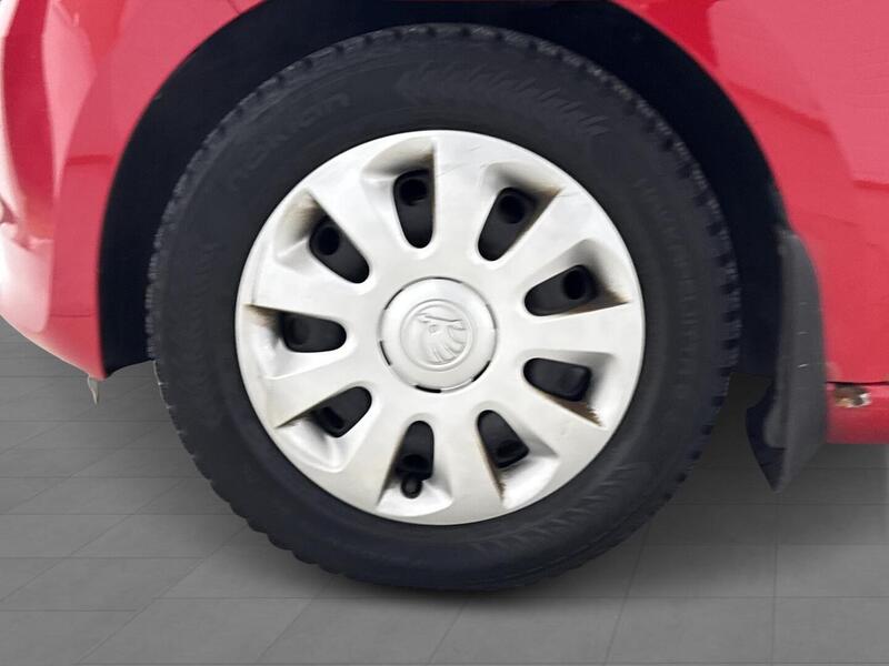 Skoda Citigo vaihtoauto