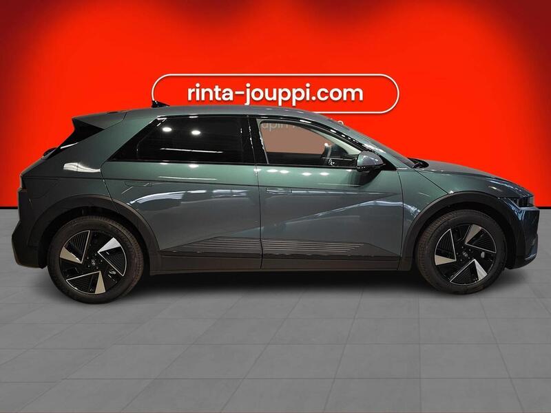 Hyundai IONIQ 5 vaihtoauto