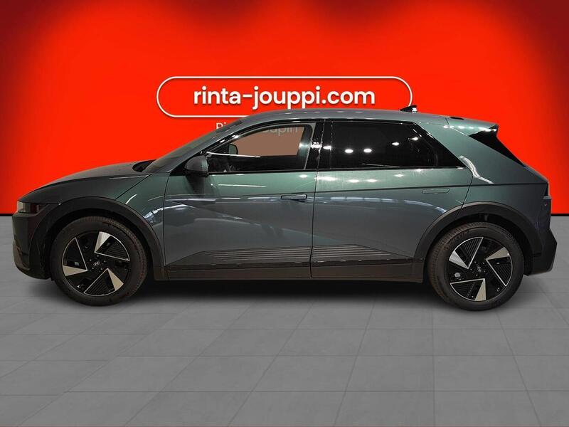 Hyundai IONIQ 5 vaihtoauto