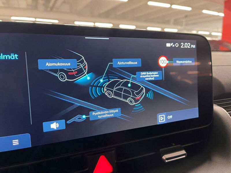 Hyundai IONIQ 5 vaihtoauto