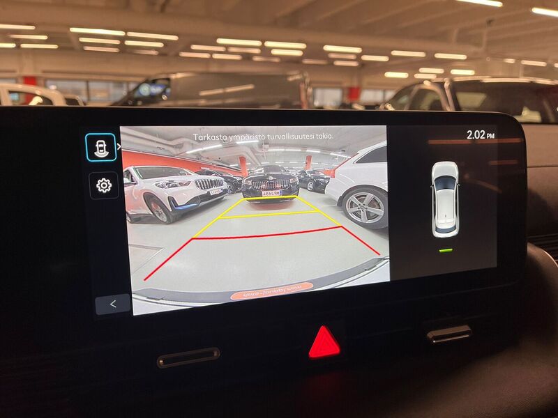 Hyundai IONIQ 5 vaihtoauto