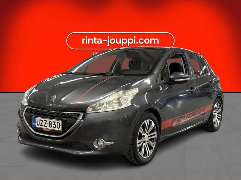 Peugeot 208 vaihtoauto