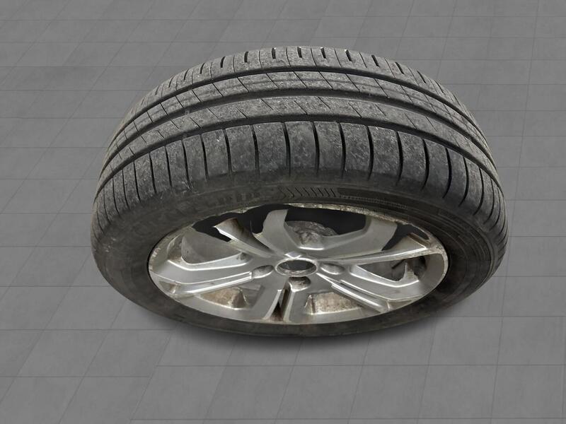 Peugeot 208 vaihtoauto