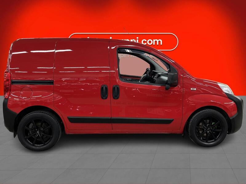 Fiat Fiorino vaihtoauto
