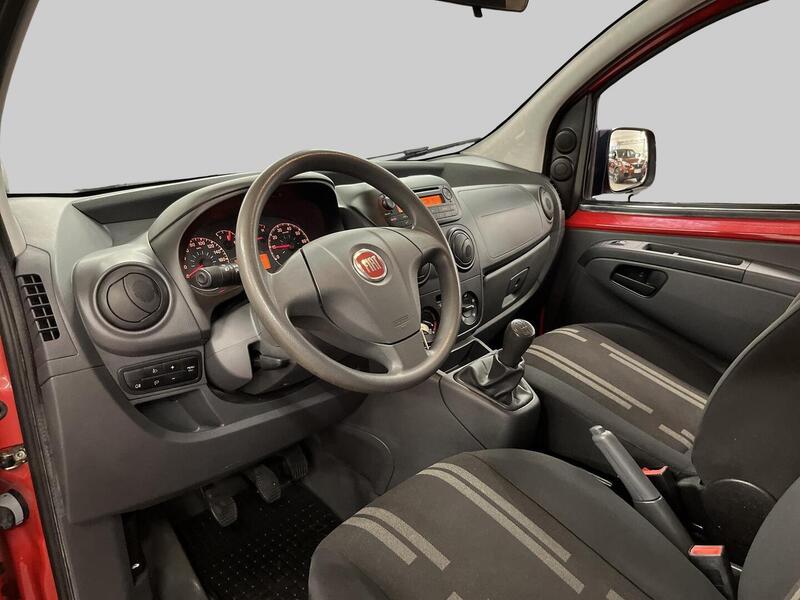 Fiat Fiorino vaihtoauto