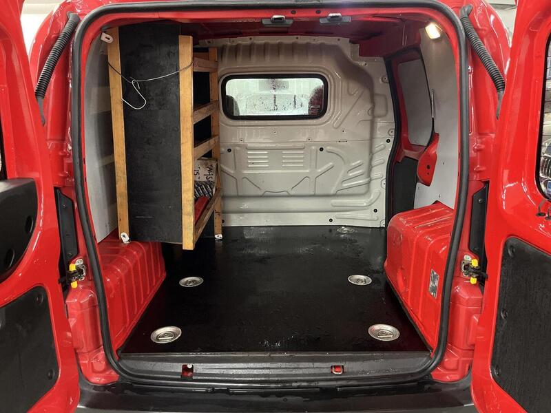 Fiat Fiorino vaihtoauto