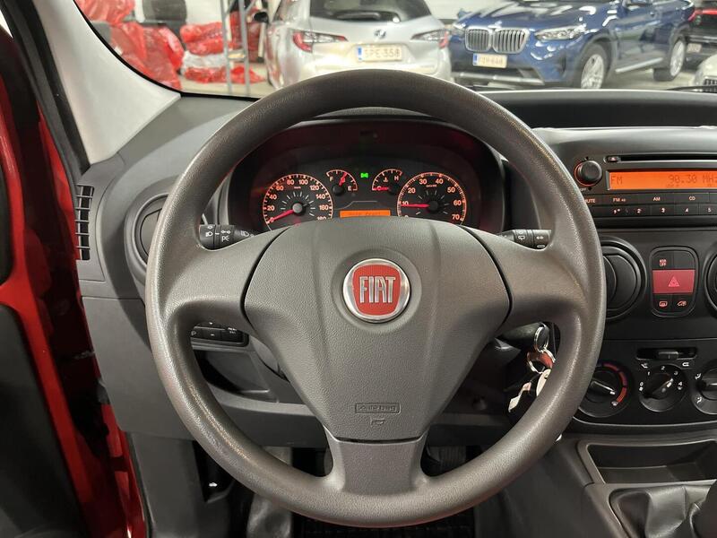 Fiat Fiorino vaihtoauto