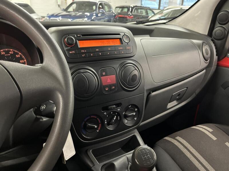 Fiat Fiorino vaihtoauto