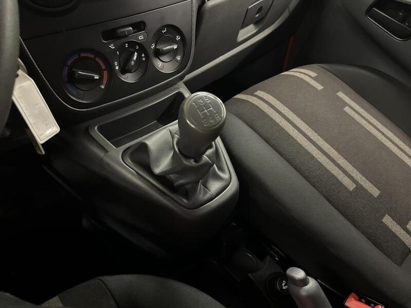 Fiat Fiorino vaihtoauto