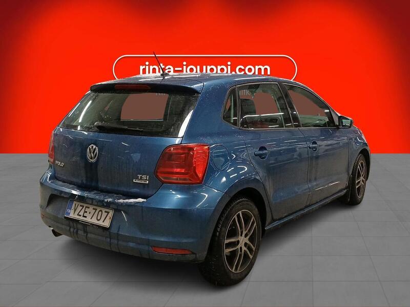 Volkswagen Polo vaihtoauto