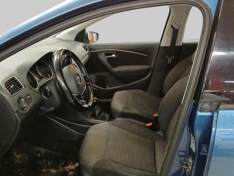 Volkswagen Polo vaihtoauto