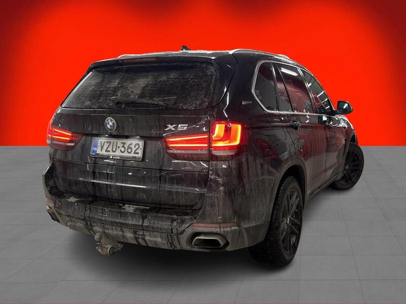 BMW X5 vaihtoauto