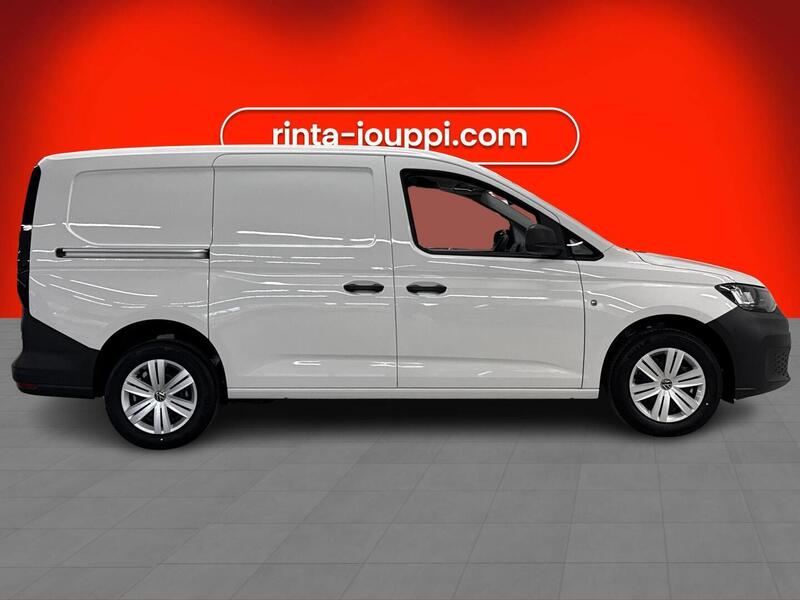 Volkswagen Caddy Maxi vaihtoauto