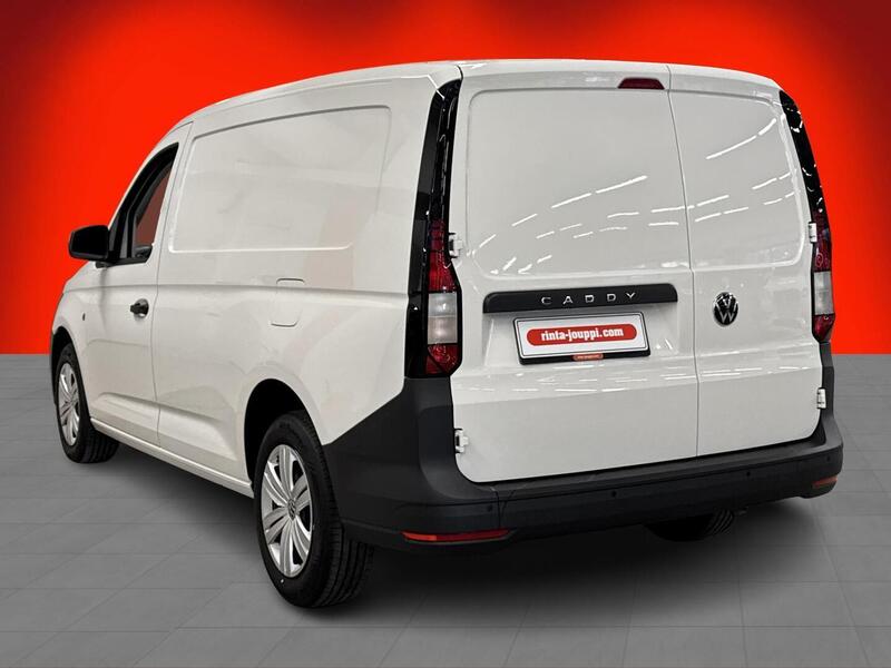 Volkswagen Caddy Maxi vaihtoauto