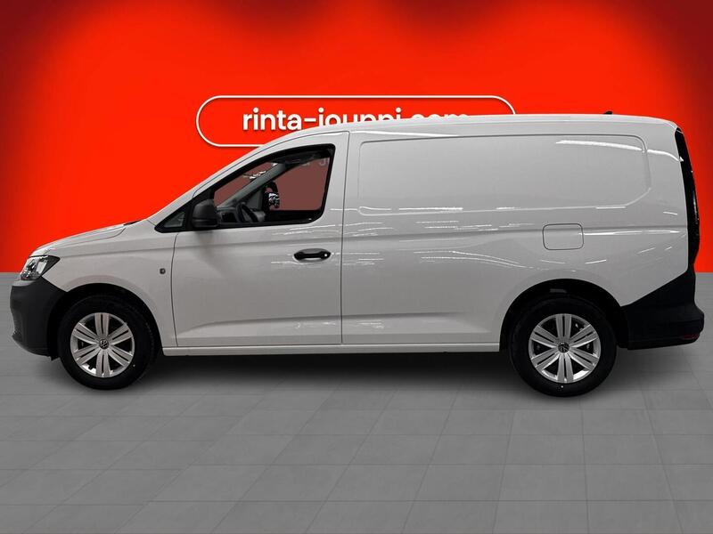 Volkswagen Caddy Maxi vaihtoauto