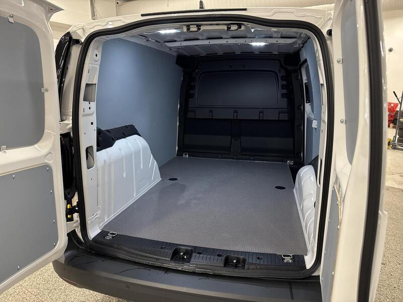 Volkswagen Caddy Maxi vaihtoauto