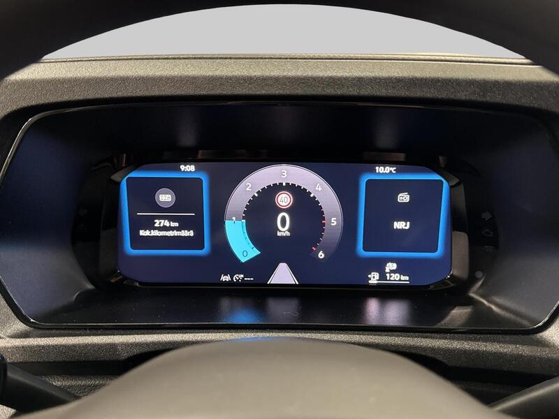 Volkswagen Caddy Maxi vaihtoauto