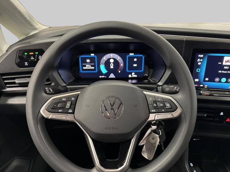 Volkswagen Caddy Maxi vaihtoauto