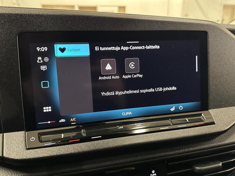 Volkswagen Caddy Maxi vaihtoauto