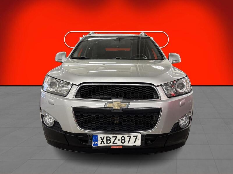 Chevrolet Captiva vaihtoauto