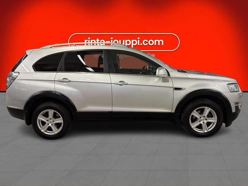 Chevrolet Captiva vaihtoauto