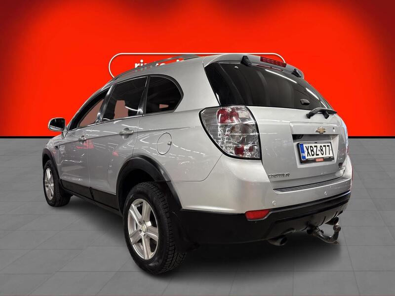 Chevrolet Captiva vaihtoauto