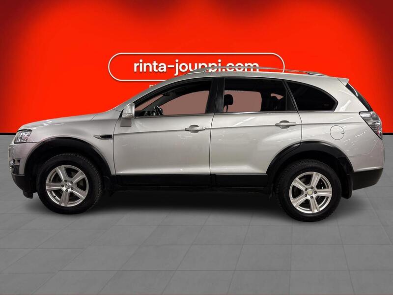 Chevrolet Captiva vaihtoauto