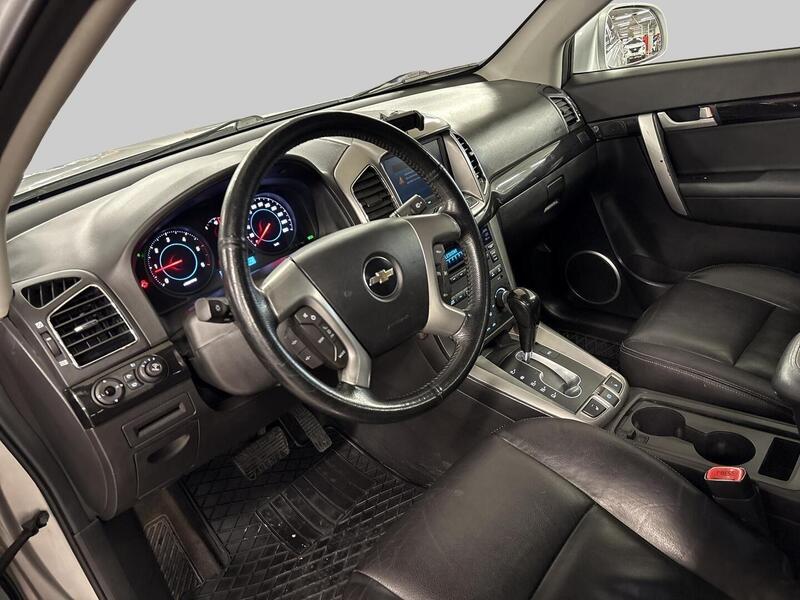 Chevrolet Captiva vaihtoauto