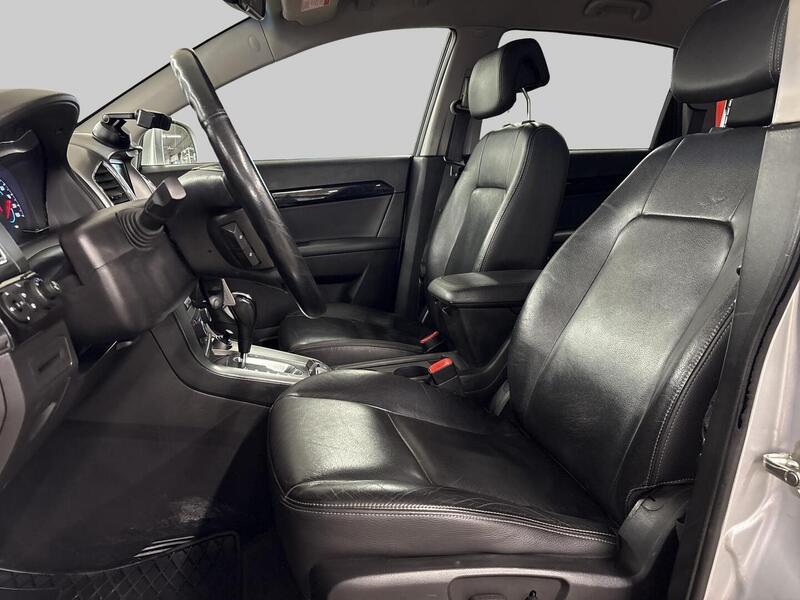 Chevrolet Captiva vaihtoauto