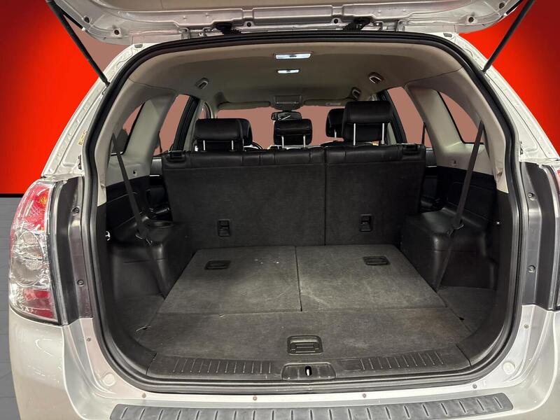 Chevrolet Captiva vaihtoauto