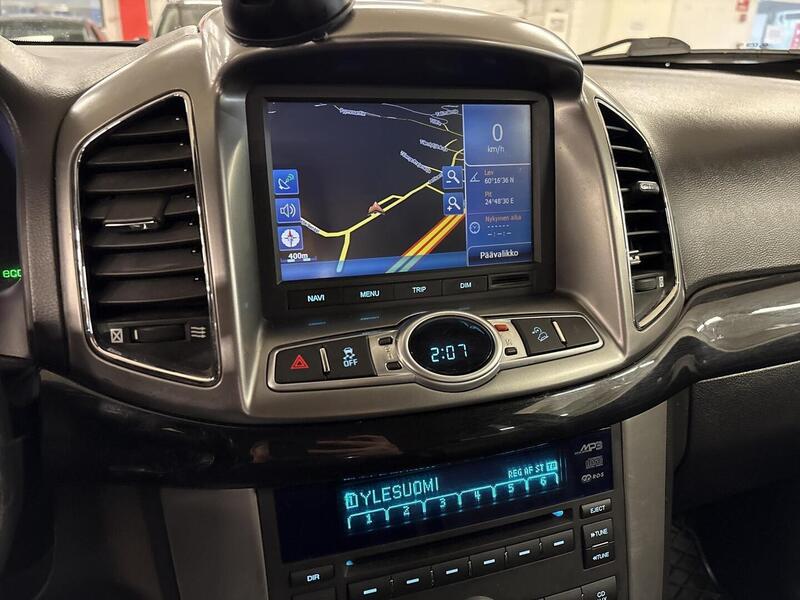 Chevrolet Captiva vaihtoauto