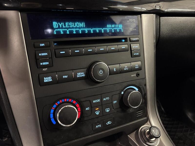 Chevrolet Captiva vaihtoauto