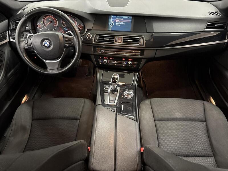 BMW 520 vaihtoauto