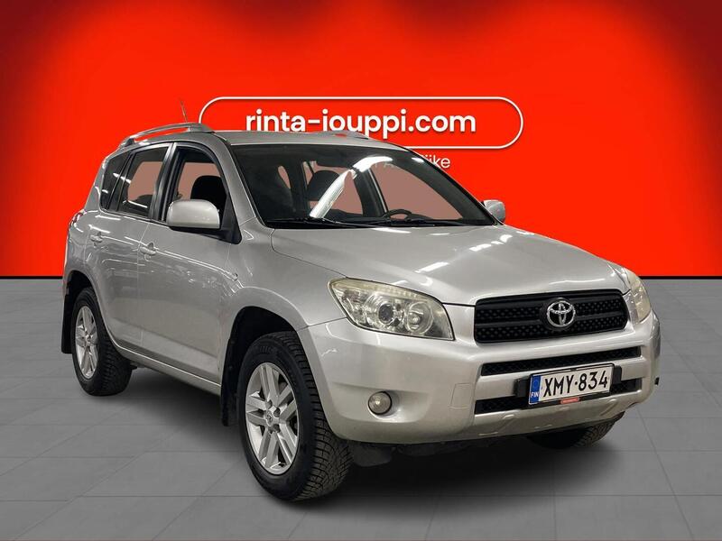 Toyota RAV4 vaihtoauto