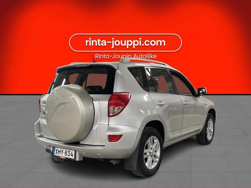 Toyota RAV4 vaihtoauto