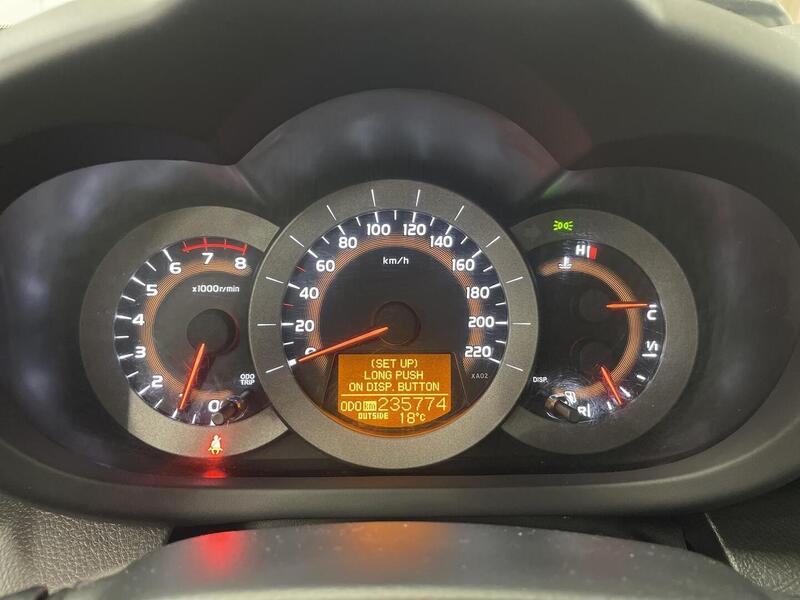 Toyota RAV4 vaihtoauto