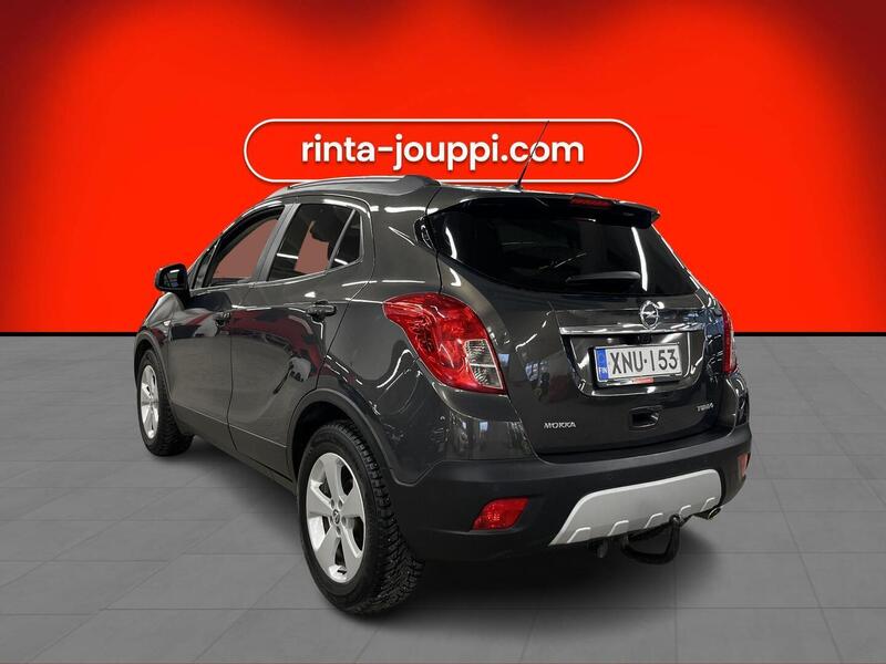 Opel Mokka vaihtoauto