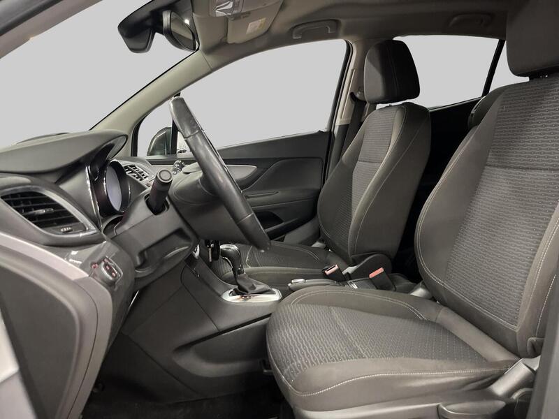 Opel Mokka vaihtoauto