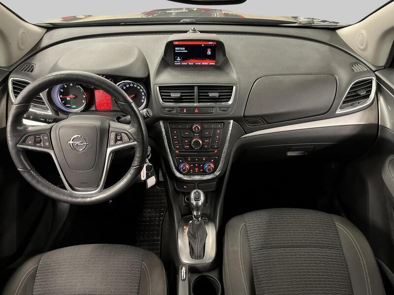 Opel Mokka vaihtoauto