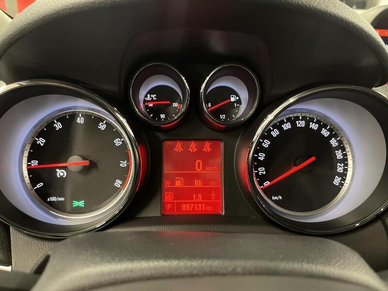 Opel Mokka vaihtoauto