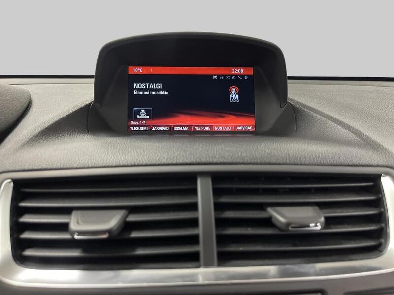 Opel Mokka vaihtoauto